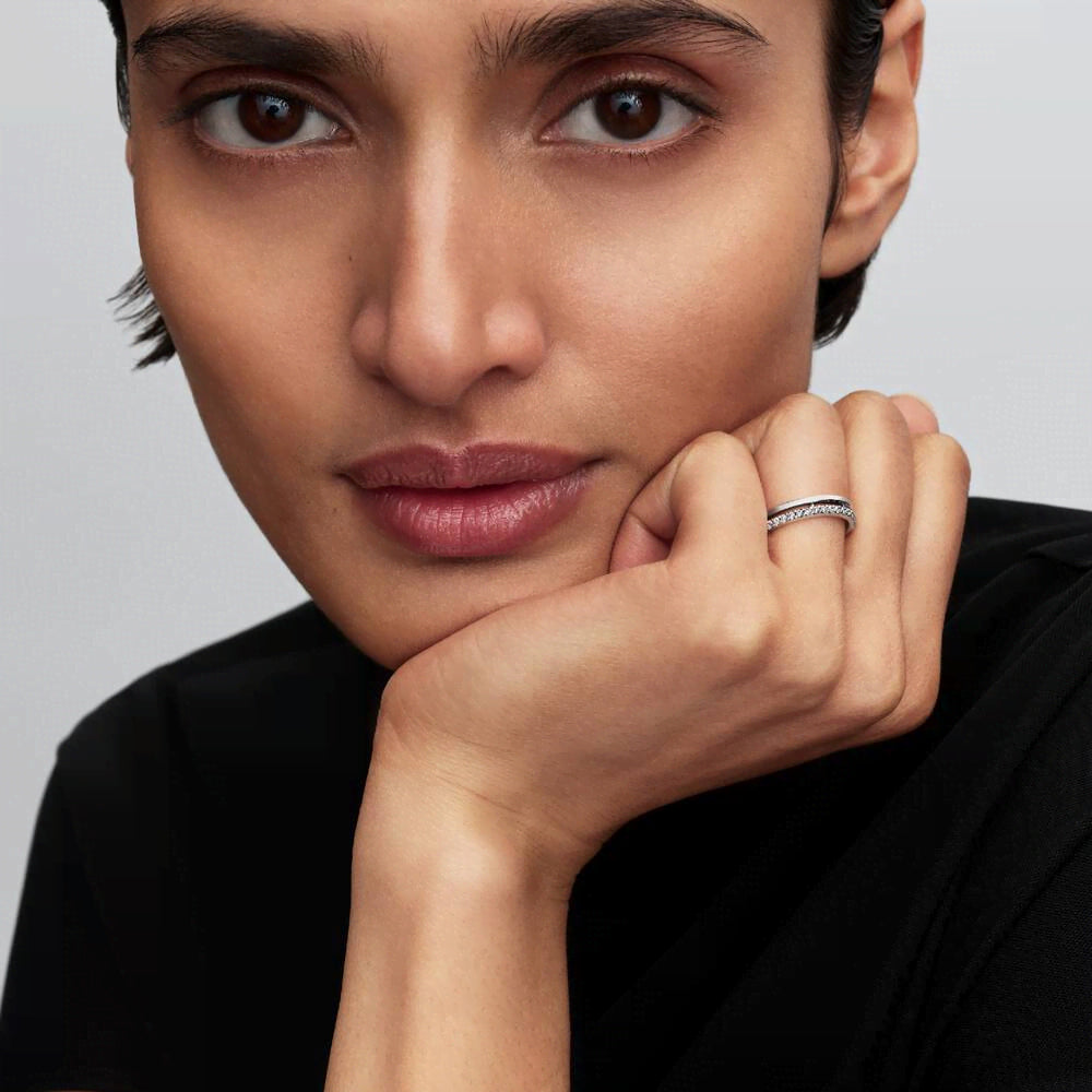 Double Band Ring