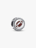 Engravable Football Charm
