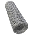 Steel Mesh Roll 5ft x 150ft - Welded Wire Reinforcement For Concrete