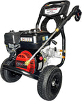 Simpson Gas Pressure Washer 3,400 PSI, 2.5 GPM, 208cc CRX Engine