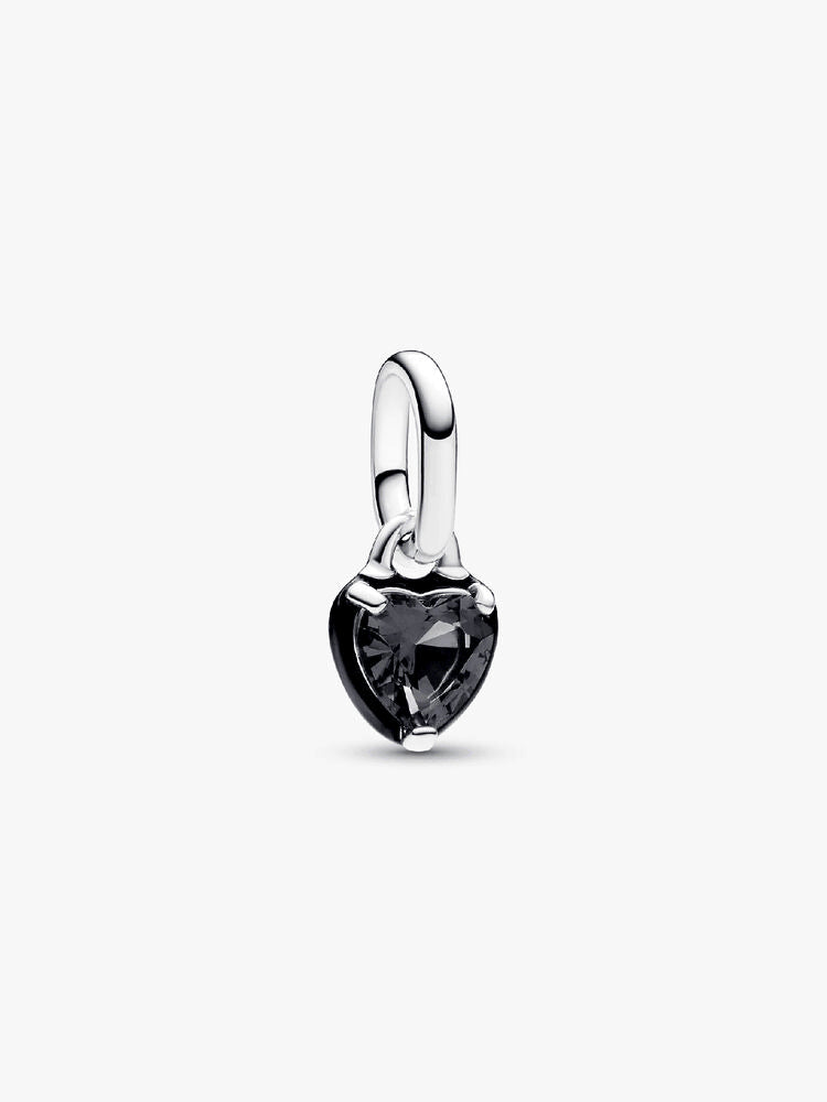 Mini Hearts Charm Trio