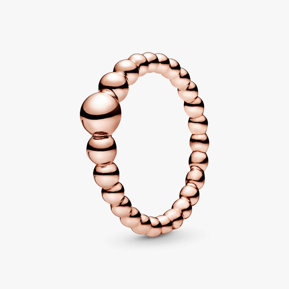 FINAL SALE - String of Beads Ring