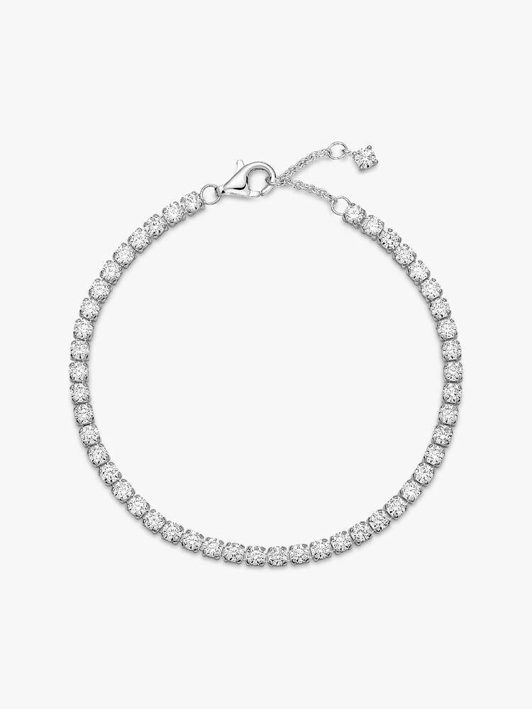 Sparkling Tennis Bracelet