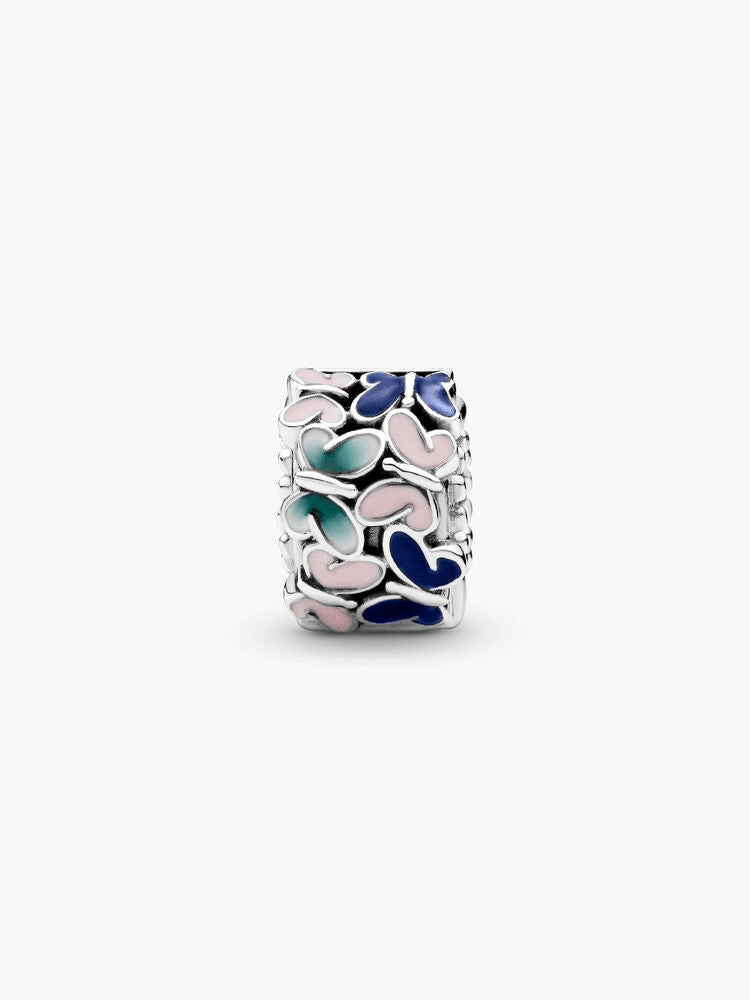 Butterflies Clip Charm