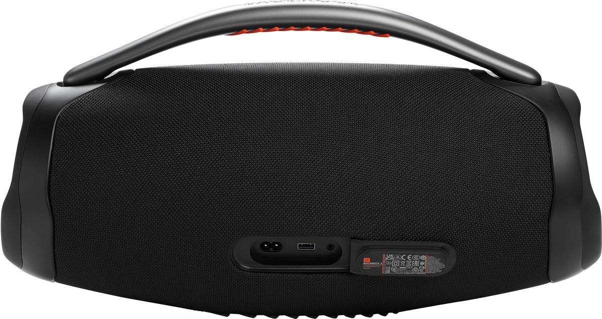 JBL Portable Bluetooth Speaker - Boombox3