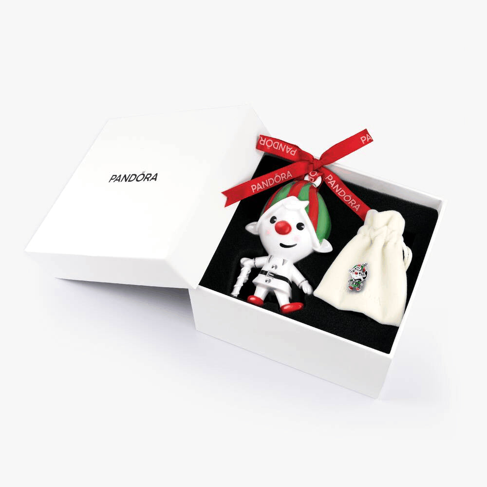 Elf Ornament Gift Set