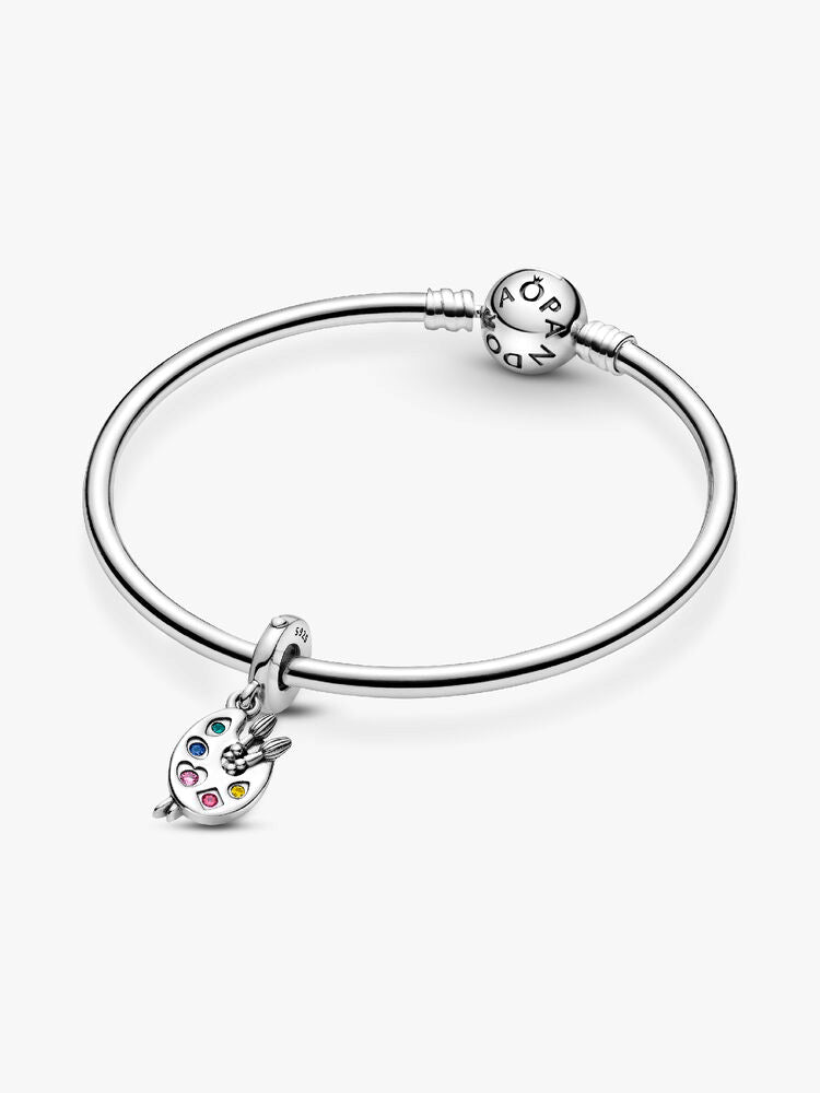 Artist's Palette Dangle Charm