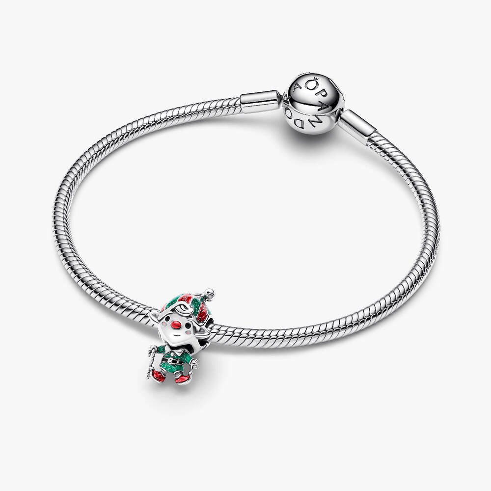 Moveable Elf Charm