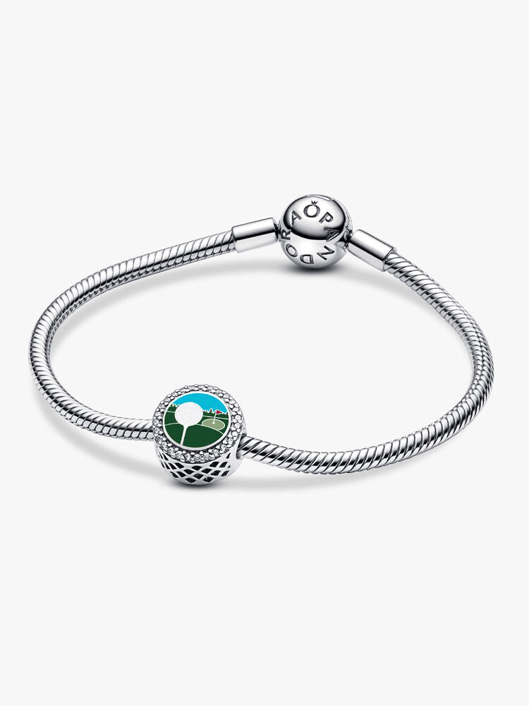 Engravable Golf Charm