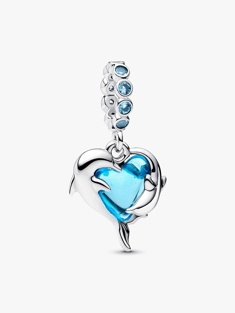 Deep Blue Sea Animal Charm Trio