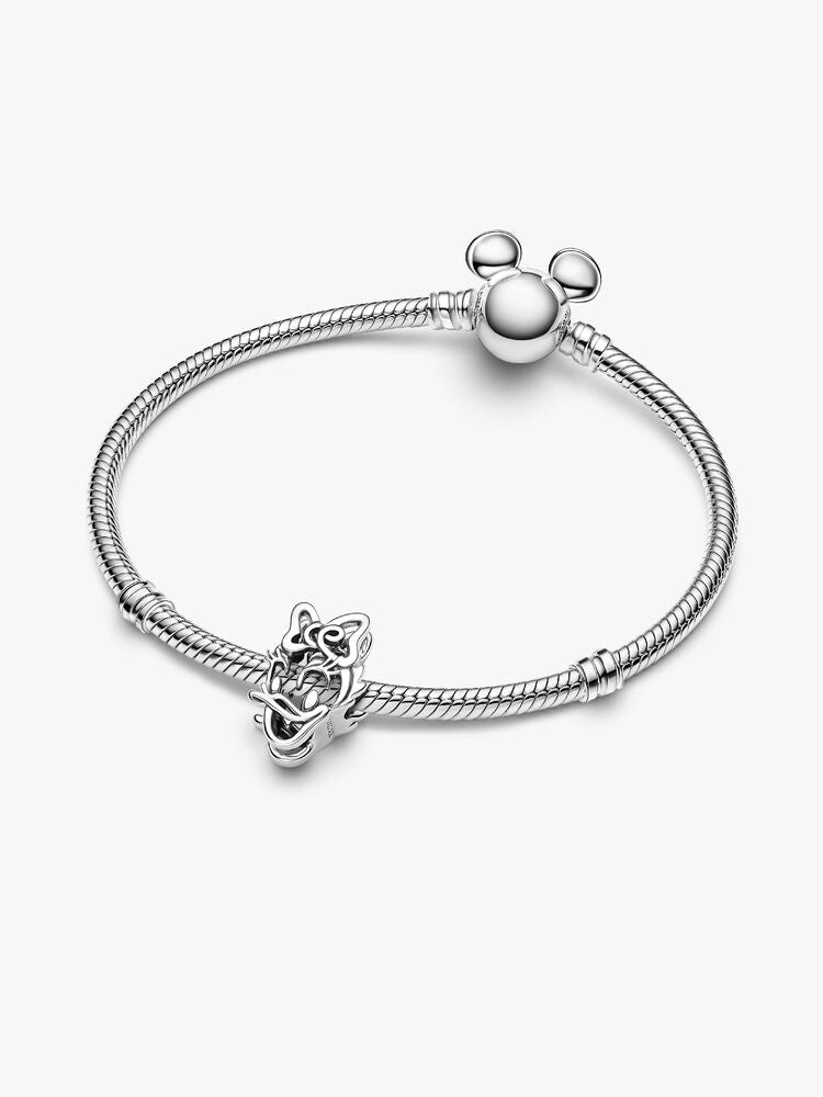 Disney Daisy Duck Openwork Charm