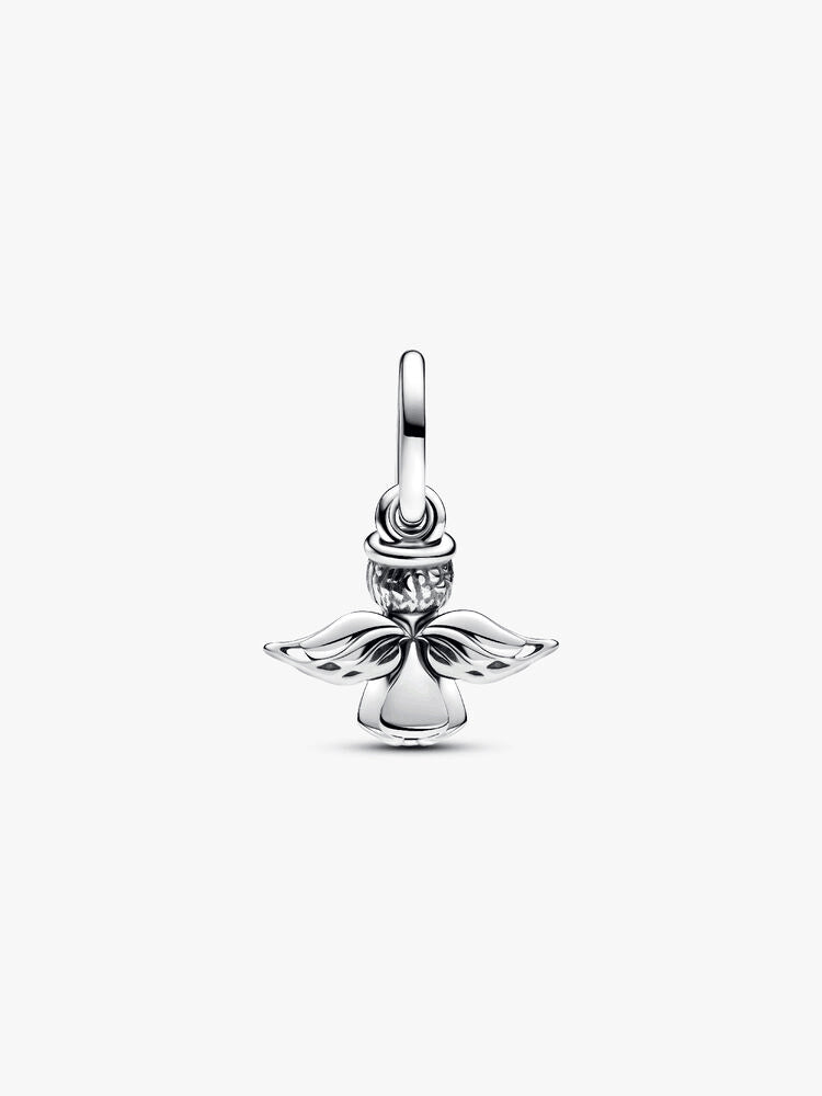 Sparkling Angel Dangle Charm