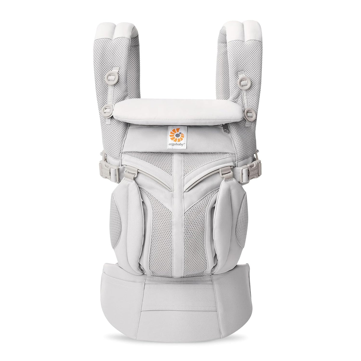 ERGOBABY Omni Classic All-Position Baby Carrier - Pearl Grey