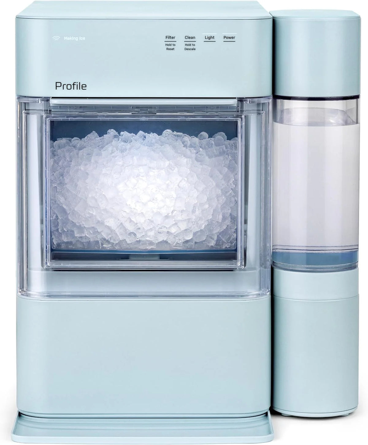 GE Profile Opal 2.0 XL Countertop Nugget Ice Maker, 1 Gallon Tank, 38 Lbs In 24 Hours - XPIOX3SCSS