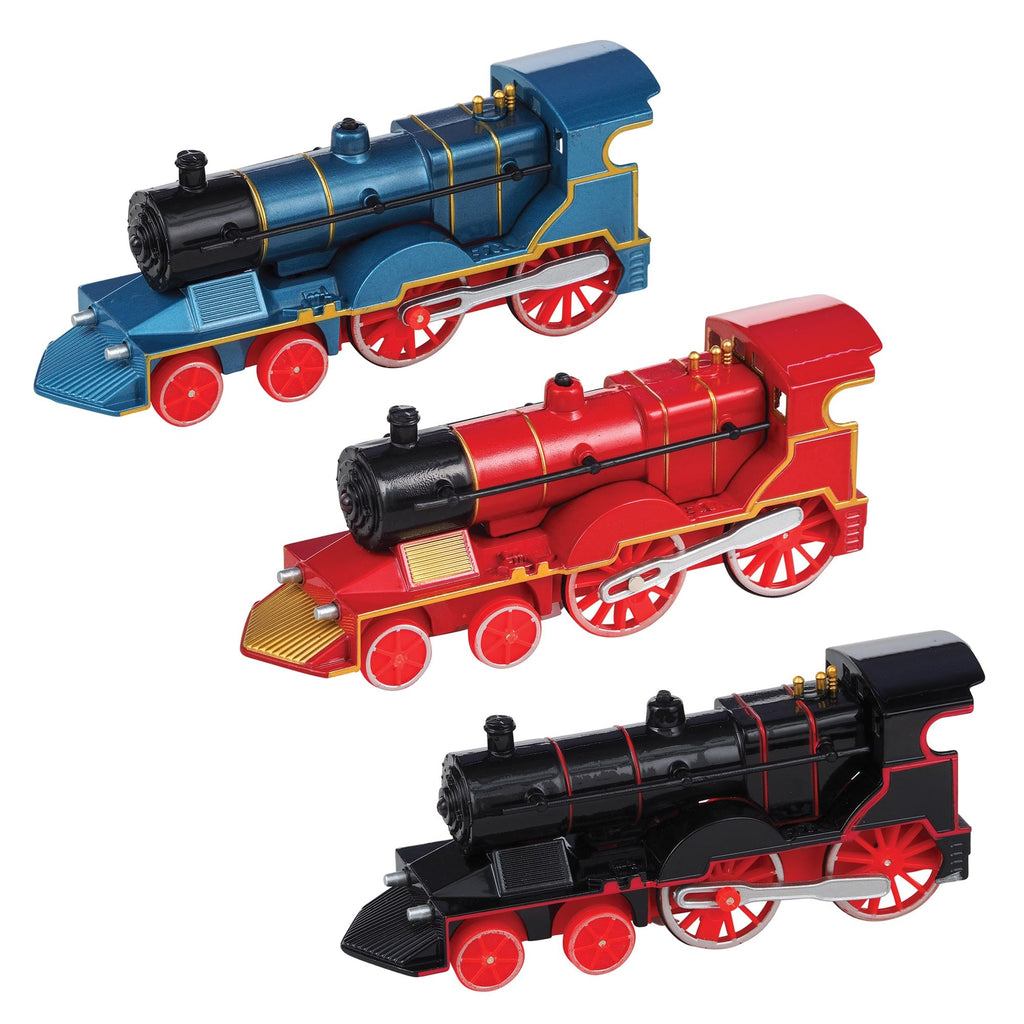 Diecast Light &amp;amp; Sound Locomotive