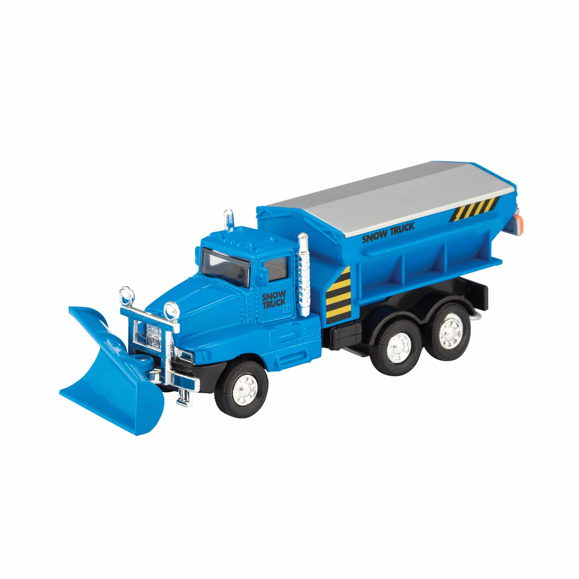 Diecast Snow Truck