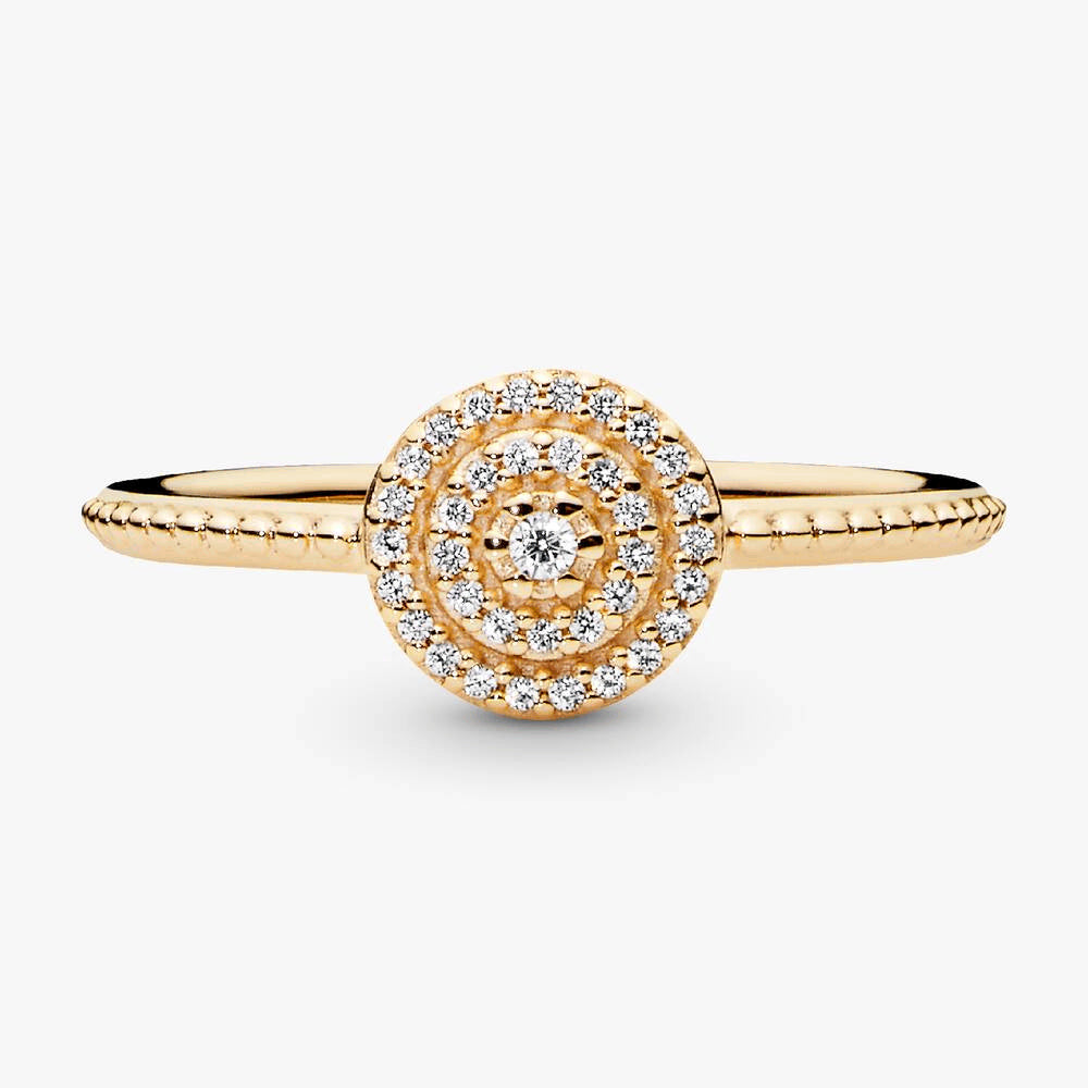 FINAL SALE - Elegant Sparkle Ring