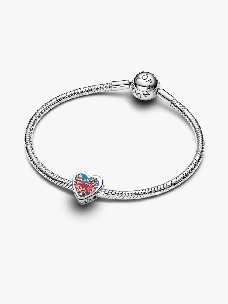 Maryland Heart Charm
