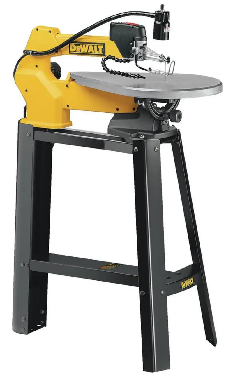 DEWALT 20-Inch Variable-Speed Scroll Saw - DW788