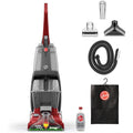 Hoover PowerScrub Deluxe Carpet Cleaner Machine With Upholstery Tools