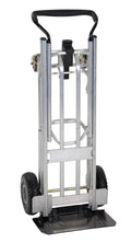 Cosco 3-in-1 Assist Series Hand Truck Cart With Flat-Free Wheels