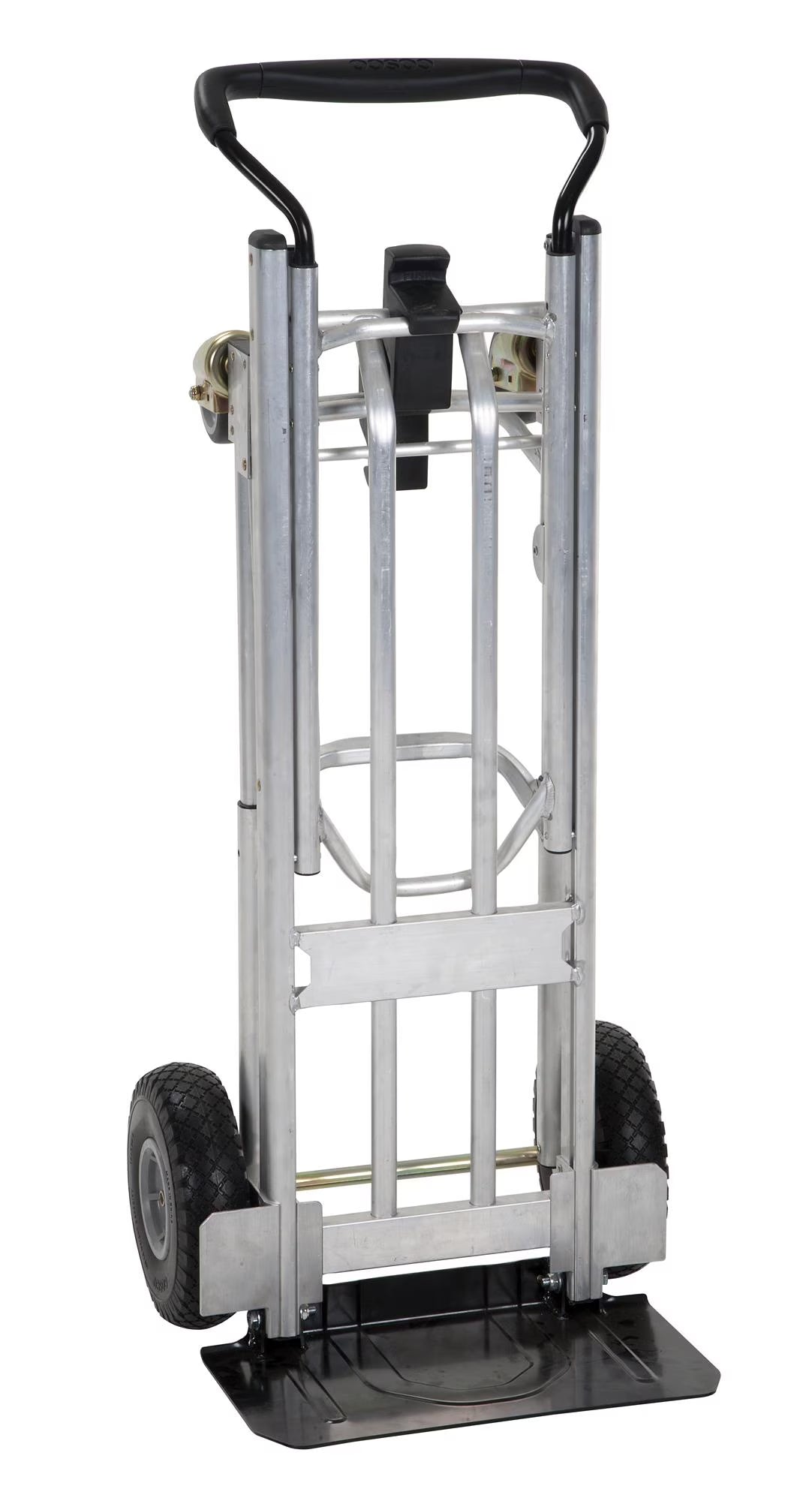 Cosco 3-in-1 Assist Series Hand Truck Cart With Flat-Free Wheels