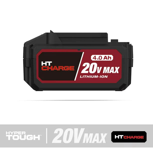 Hyper Tough 20V Max 4.0Ah Battery Pack - HT21-401-003-11