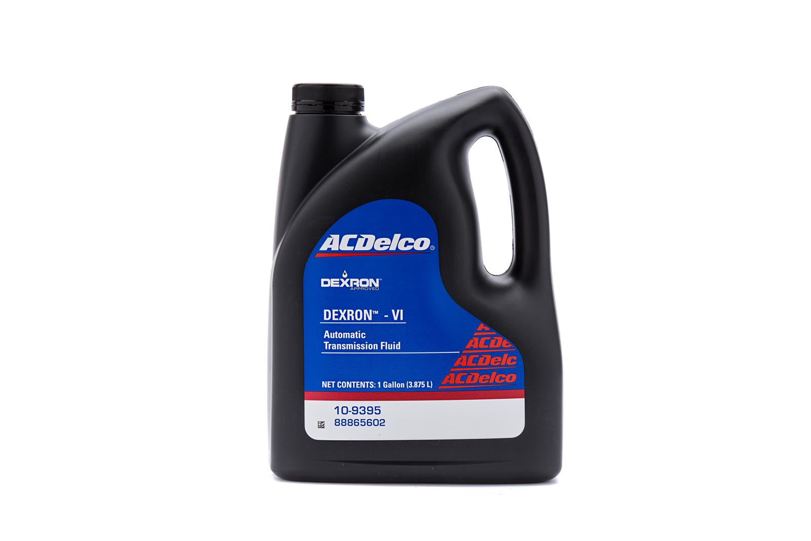 ACDelco DEXRON-VI Full Synthetic Automatic Transmission Fluid 1 Gallon 10-9395