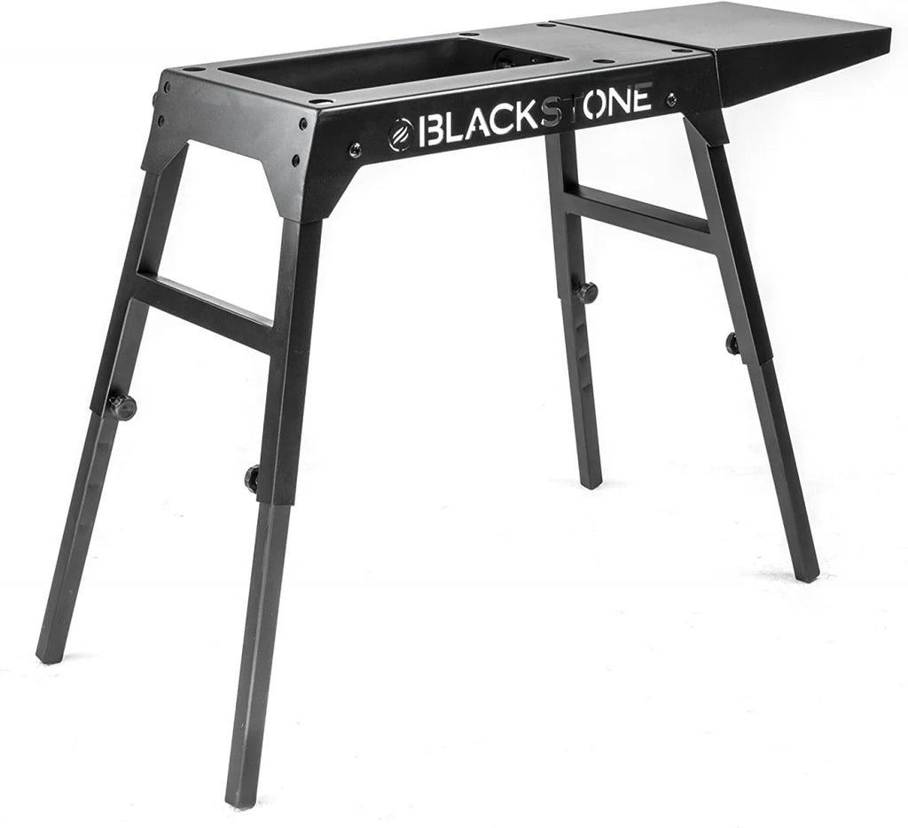 Blackstone Universal Griddle Stand With Side Shelf, Black - 5013