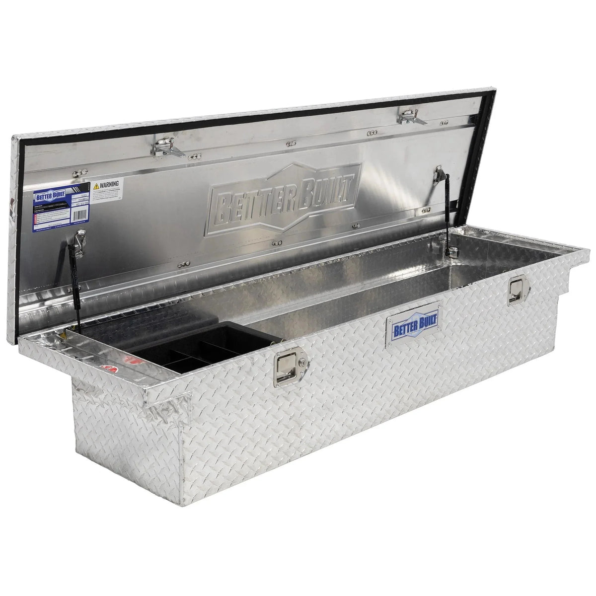 Better Built Low Profile Crossover Truck Tool Box - 70 Crown Series