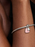 Splittable Mother & Daughter Dangle Charm