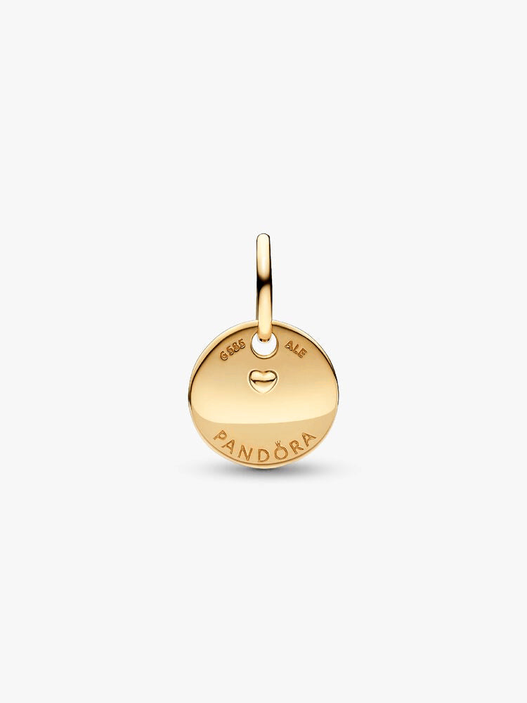FINAL SALE - Peace, Love & Luck Dangle Charm