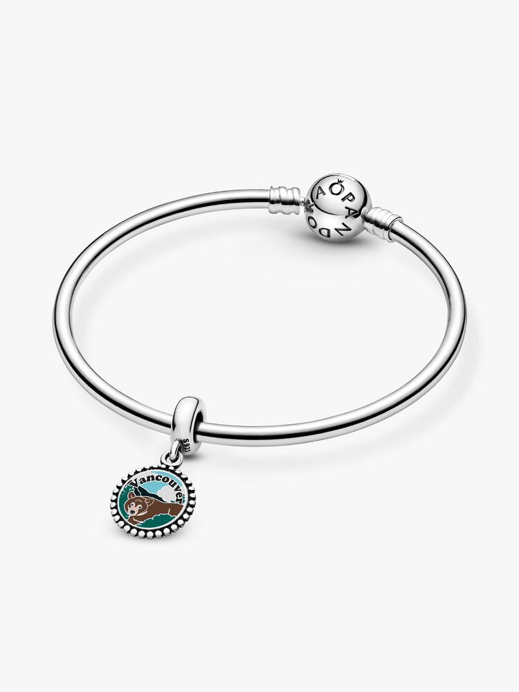 FINAL SALE - Vancouver Bear Dangle Charm