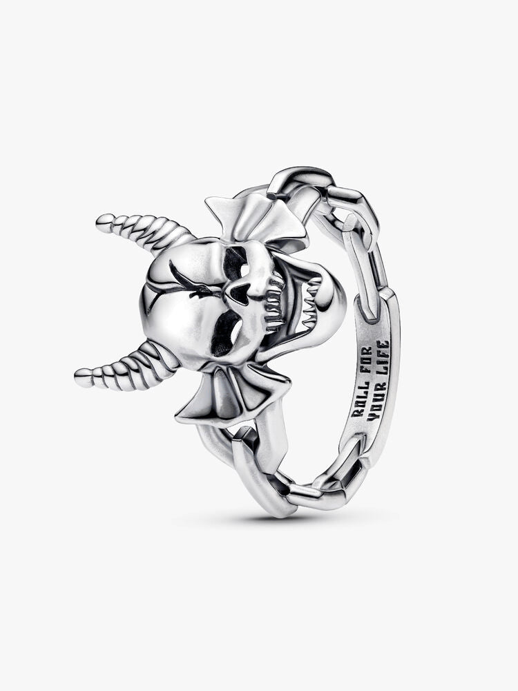 Stranger Things Hellfire Club Ring
