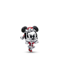 Disney Minnie Mouse Holiday Charm