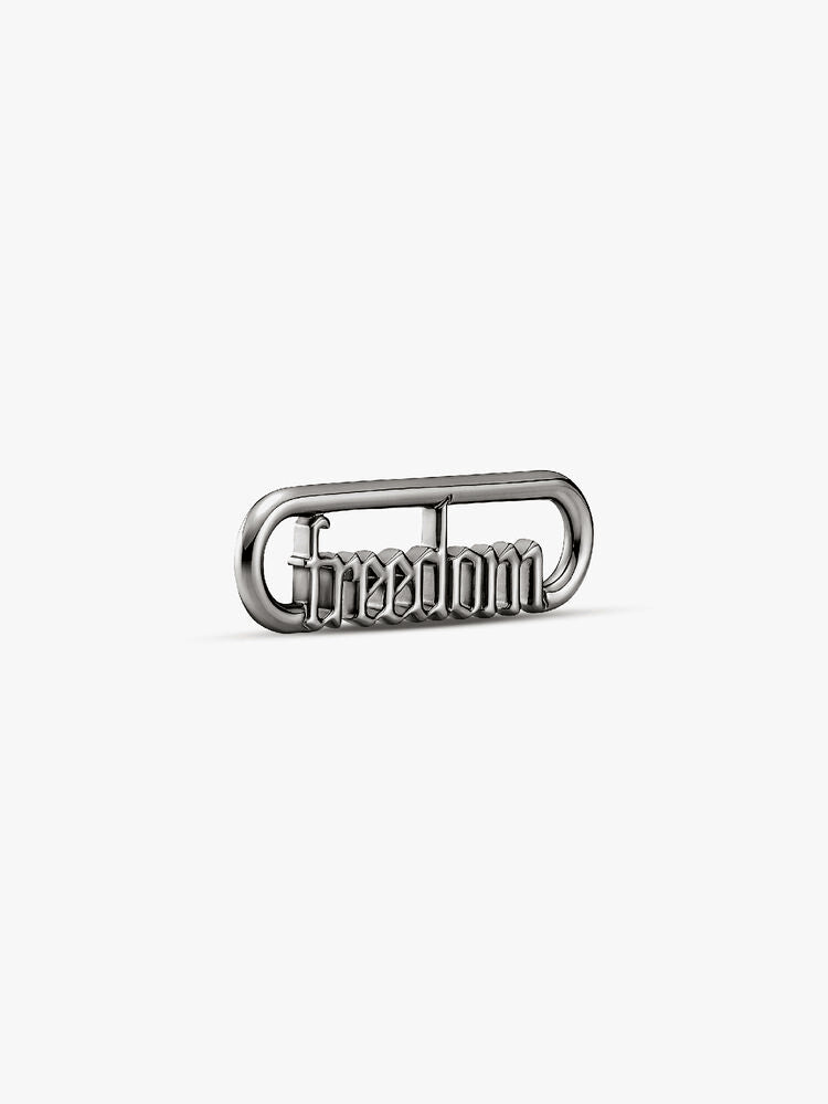 FINAL SALE - Pandora ME Styling Freedom Word Link