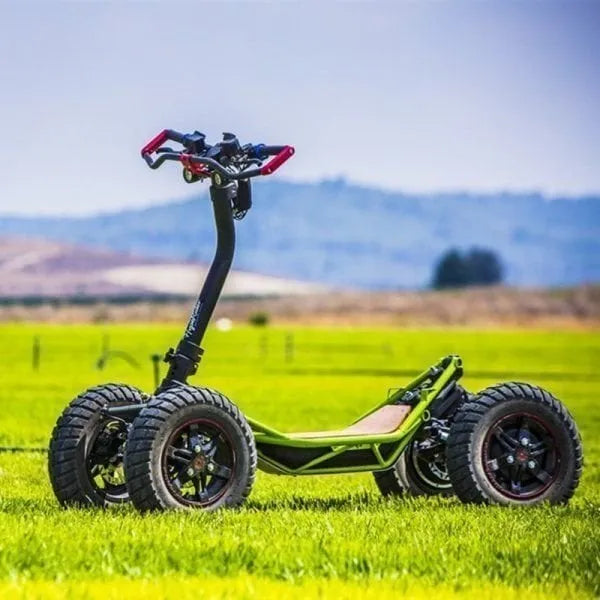 All-Terrain 4X4 Off-Road Vehicle