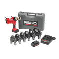 18V Cordless Press Tool Kit With ProPress Jaws 1/2 in-2 in