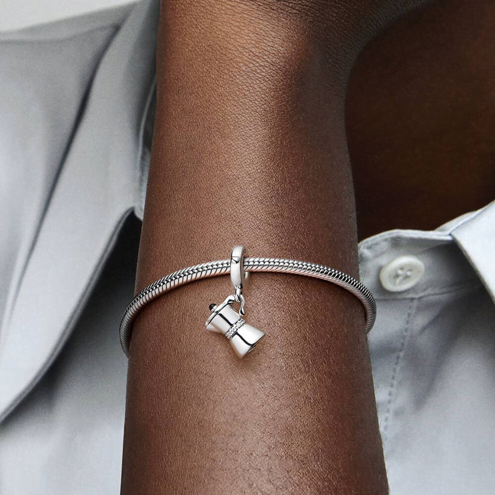 Moka Pot Dangle Charm
