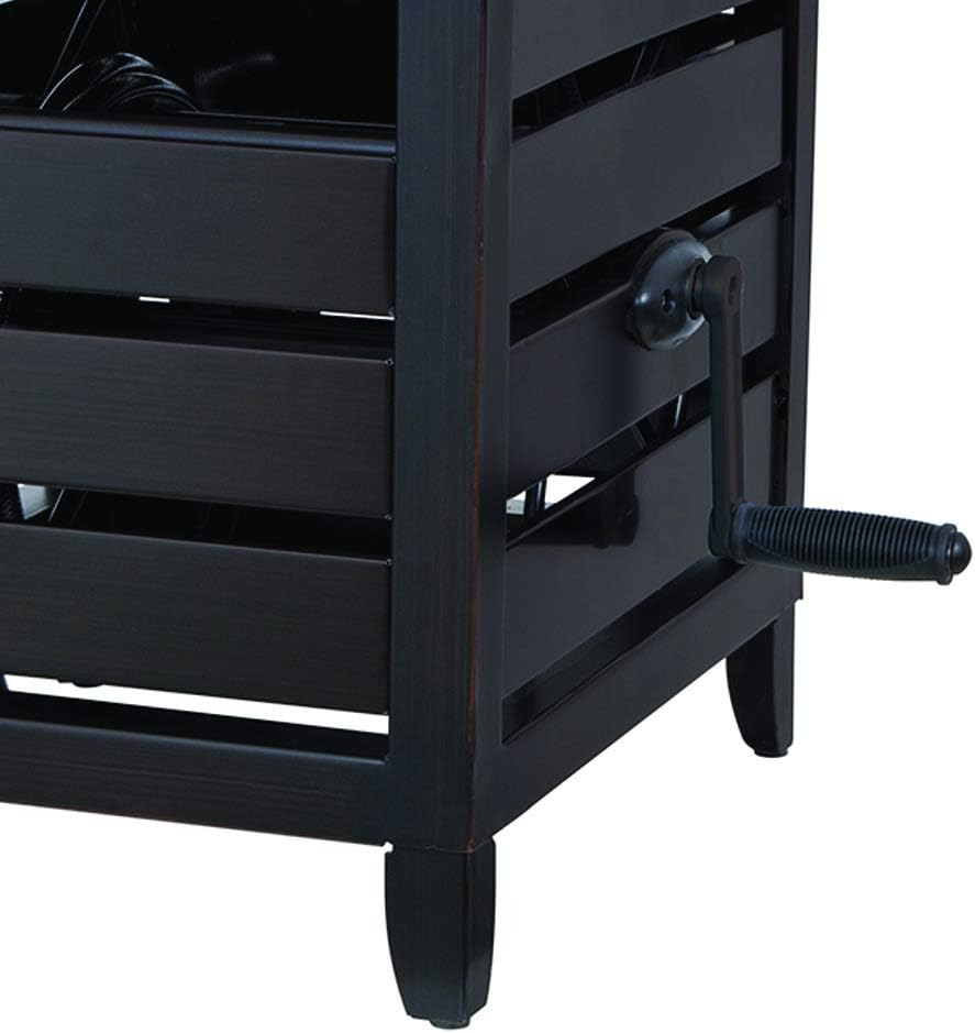 ames-neverleak-weather-resistant-hose-cabinet-150-foot-capacity-auto-track-reel-black-7446