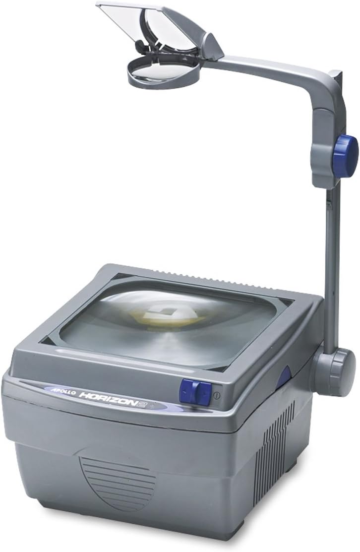 apollo-horizon-2-overhead-projector-2000-lumens-10-x-10-stage-open-head-sharp-image-lightweight-dual-handles-2174