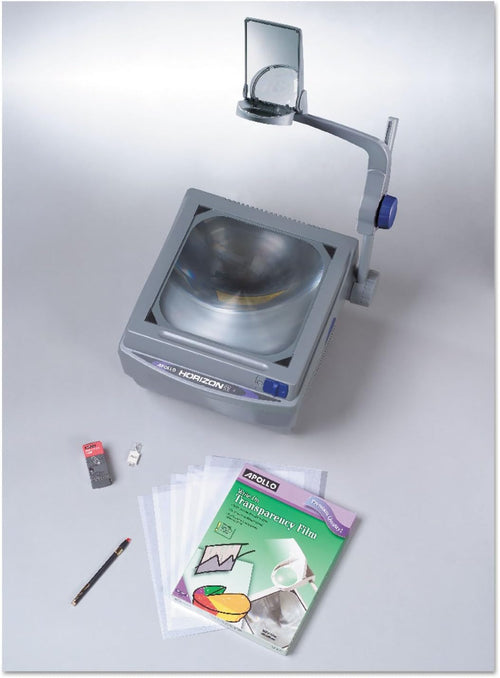 apollo-horizon-2-overhead-projector-2000-lumens-10-x-10-stage-open-head-sharp-image-lightweight-dual-handles-2174