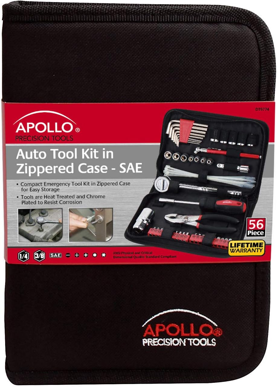 apollo-tools-56-piece-sae-compact-auto-tool-set-with-zippered-case-for-car-and-motorcycle-repairred-7835