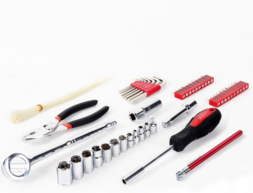 apollo-tools-56-piece-sae-compact-auto-tool-set-with-zippered-case-for-car-and-motorcycle-repairred-7835