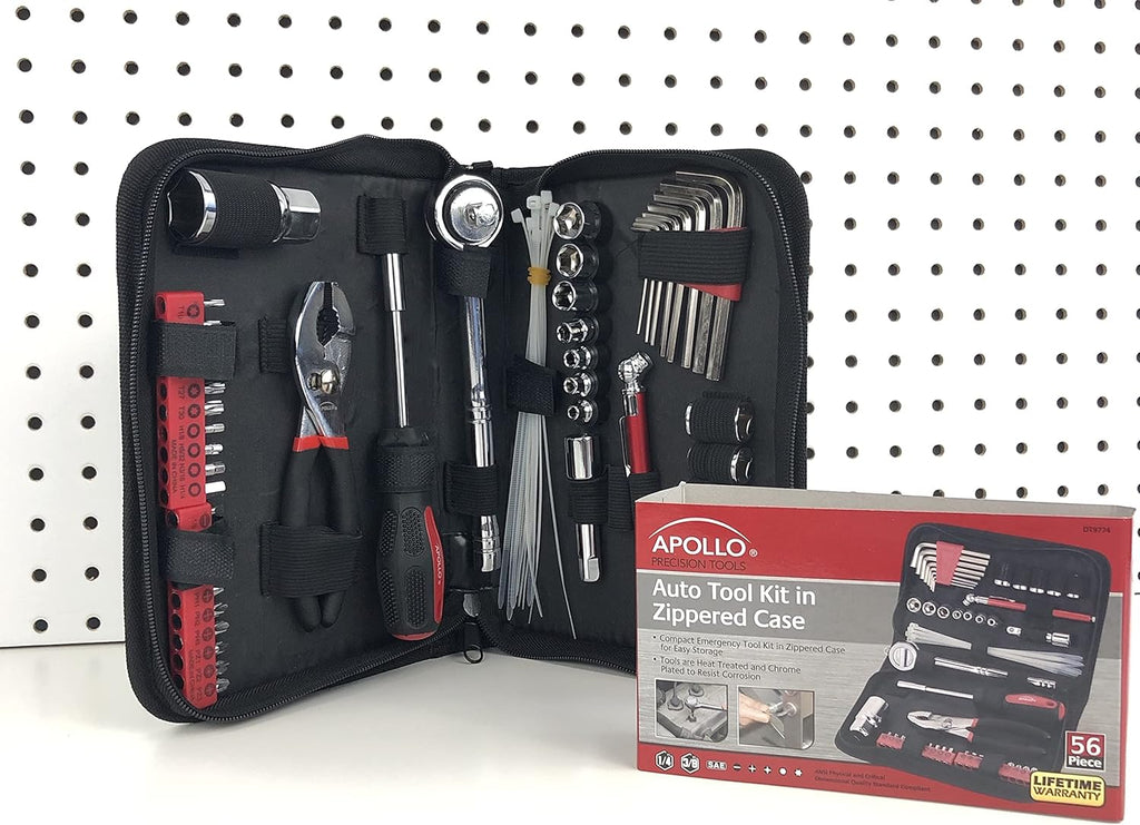 apollo-tools-56-piece-sae-compact-auto-tool-set-with-zippered-case-for-car-and-motorcycle-repairred-7835