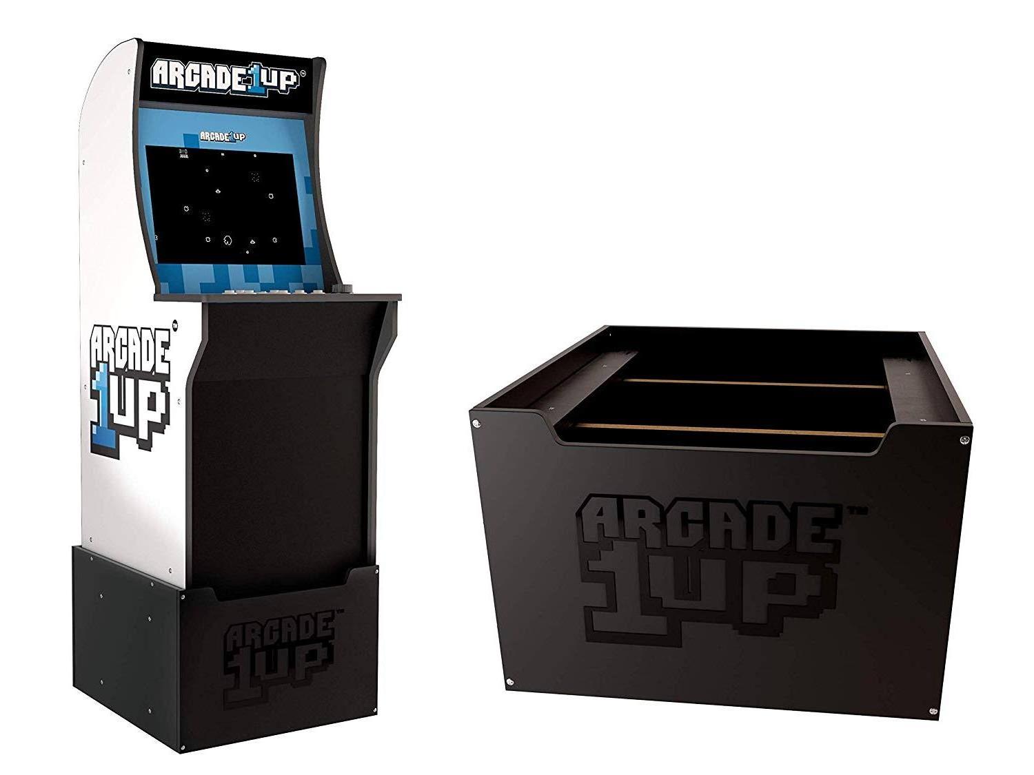 arcade1up-wooden-riserblack-increases-arcade-height-by-1-foot-compatible-with-arcade1up-machines-easy-assembly-9857