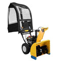 arnold-deluxe-universal-snow-thrower-cab-blackfits-most-2-3-stage-snow-blowers-includes-pouch-reflective-fabric-9578