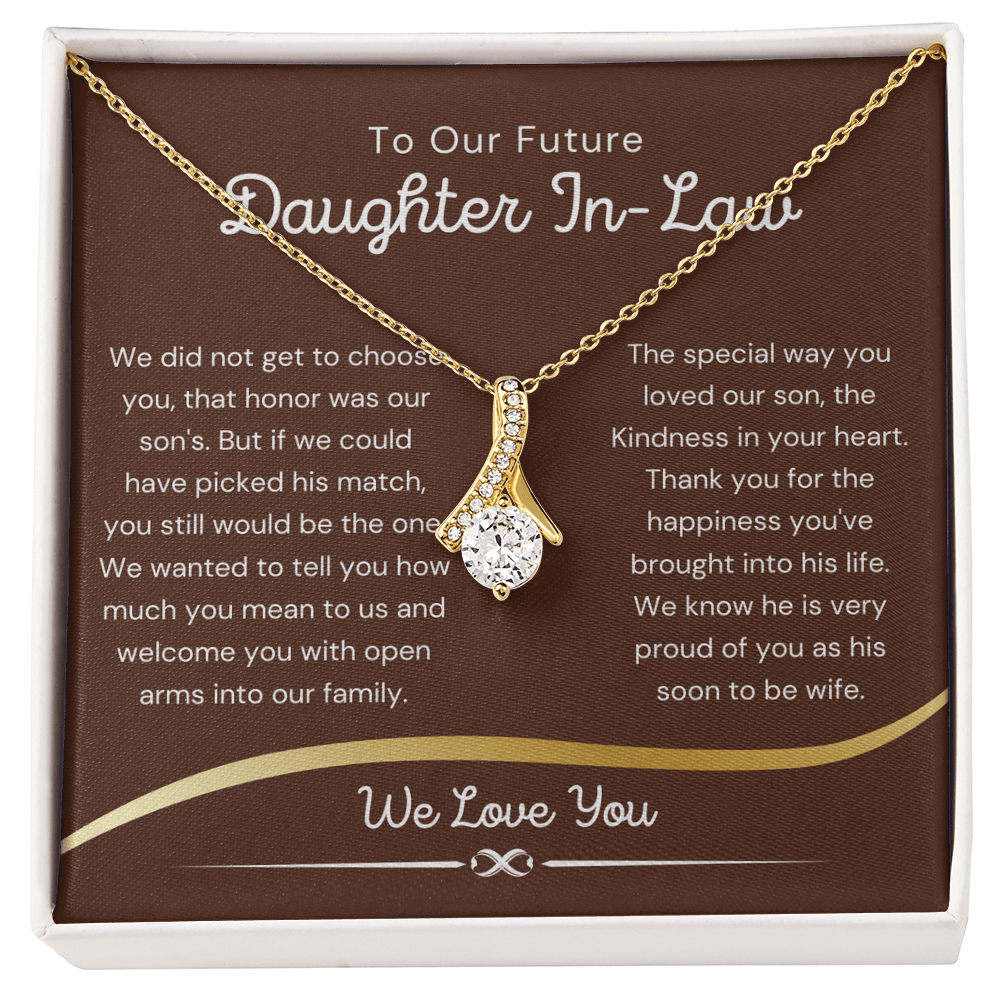Future Daughter In Law Gift
