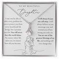 To My Daughter (One Call Away)