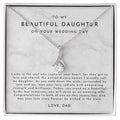 Daughter Wedding Gift From Dad
